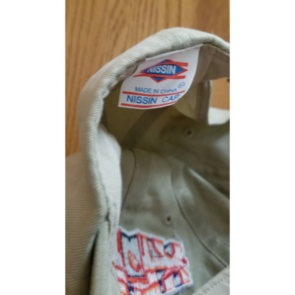 Superbowl XLIV 2010 Strapback Hat - Picture 2 of 3